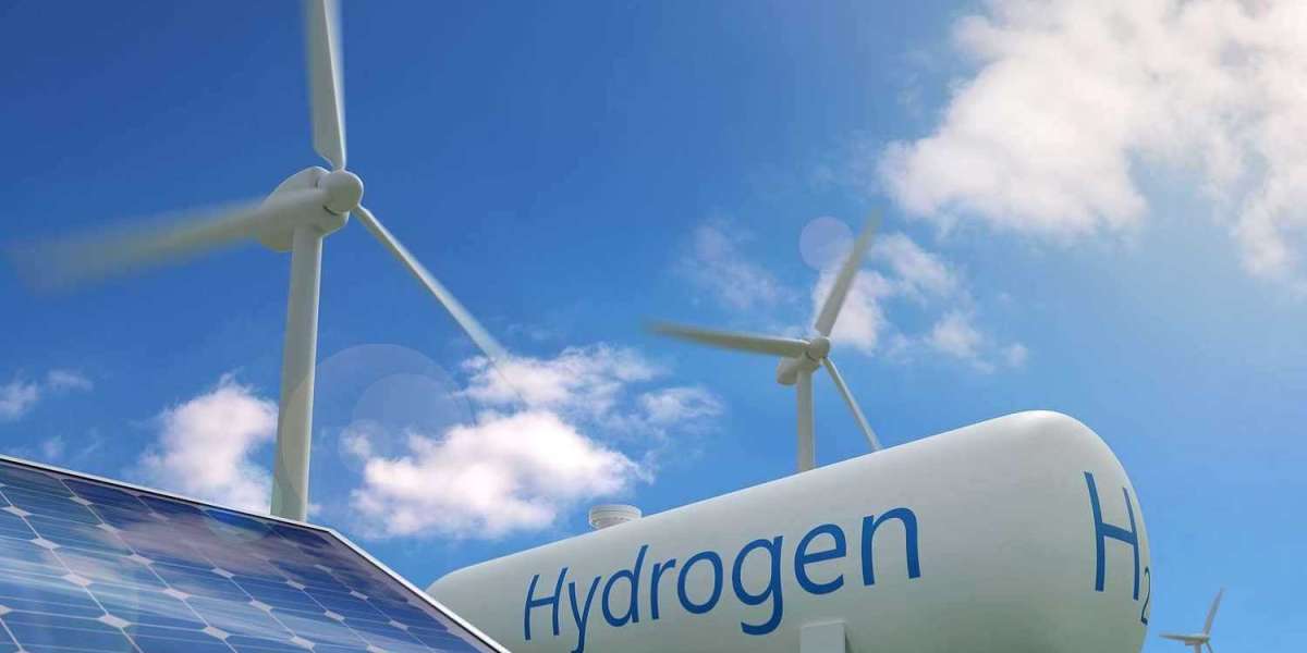 Hydrogen Generation Market Share, Growth, Trends Analysis by 2030