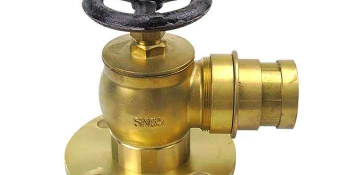 Advantages of bronze flanged machino type fire hydrant