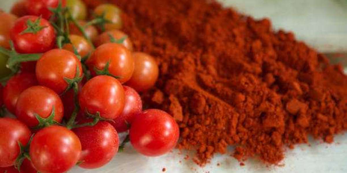 Spain Tomato powder Market Share Analysis by Company Revenue and Forecast 2032