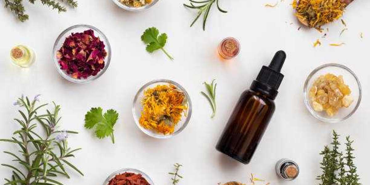 France Natural Fragrances Market Size by Type, Consumption Ratio, Key Driven, Revenue, and Forecast 2030