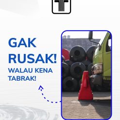 Water Barrier Pembatas Jalan