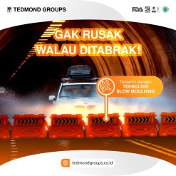 Road Barrier Pembatas Jalan