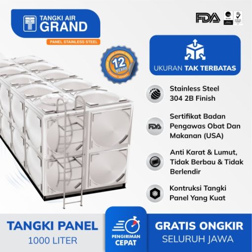 Tangki Panel