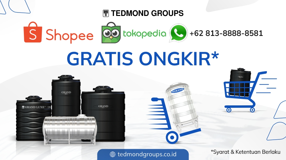 https://tedmondgroups.co.id/update-harga-terbaru-tangki-air-stainless-500-liter-bebas-kuras/