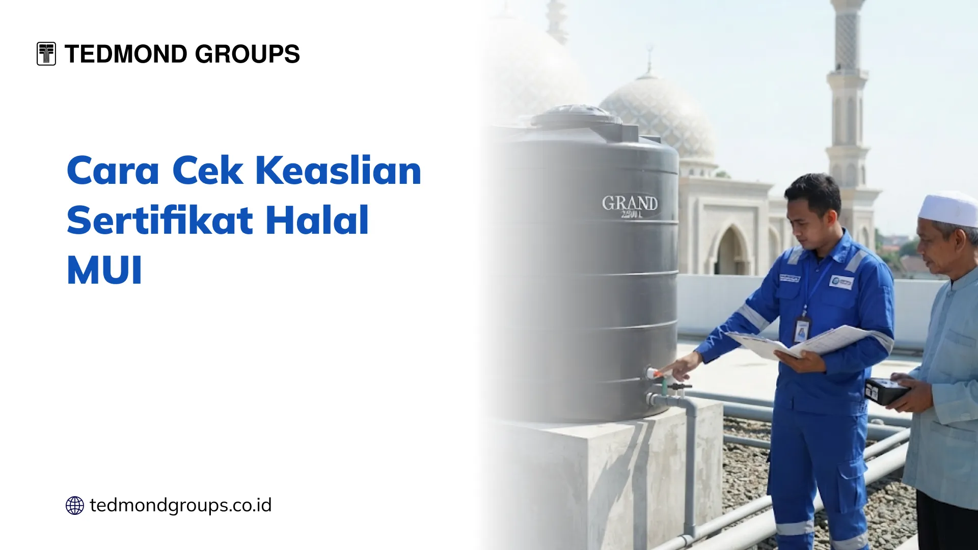 Cara Cek Keaslian Sertifikat Halal MUI