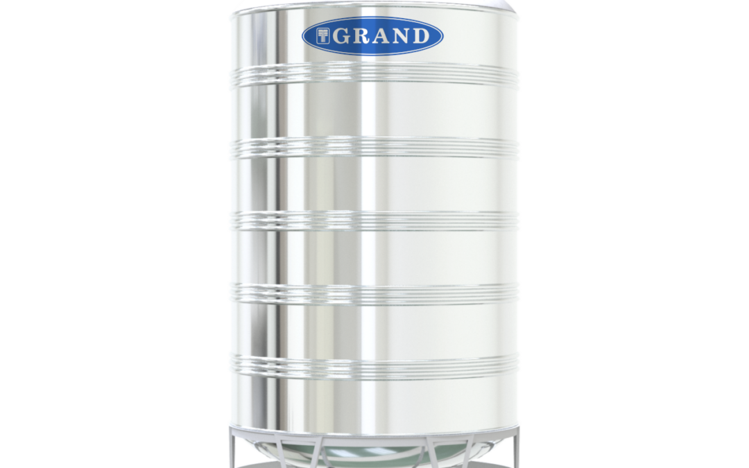 Tandon Air Stainless Grand Vertical 6000 L