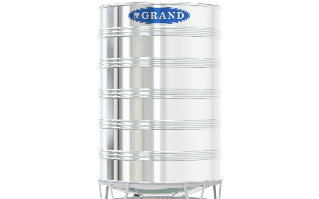 Tandon Air Stainless Grand Vertical 4000 L