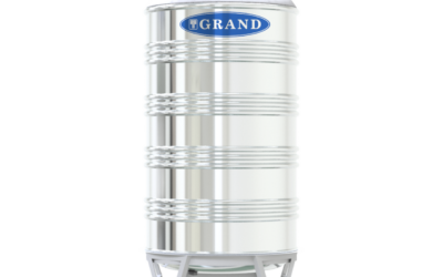 Tandon Air Stainless Grand Vertical 1000 L