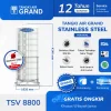 Tandon Air Stainless Grand Vertikal 8200 Liter
