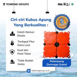 Dermaga apung Grand