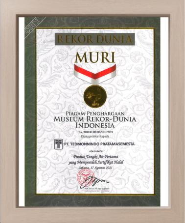 SERTIFIKAT MURI