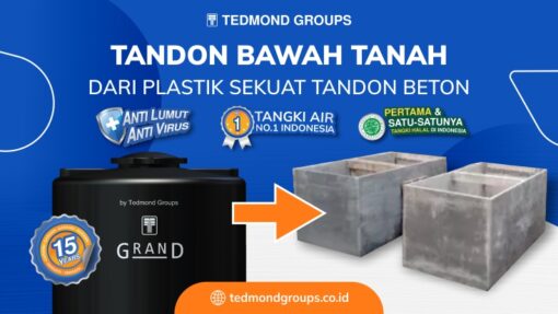 Tandon Air Tanam Archives Produsen Tangki Air