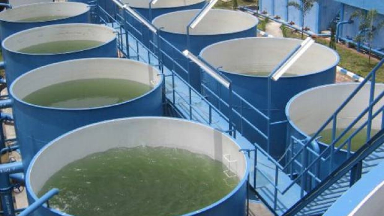 Ph Air Bersih Yang Sesuai Syarat Kimiawi, Sanitasi air bersih