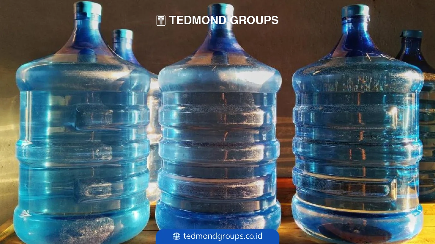 Berbagai faktor berat galon aqua yang terisi air penuh