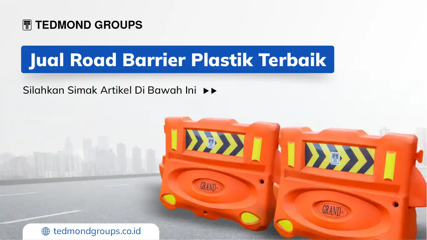 road barrier plastik