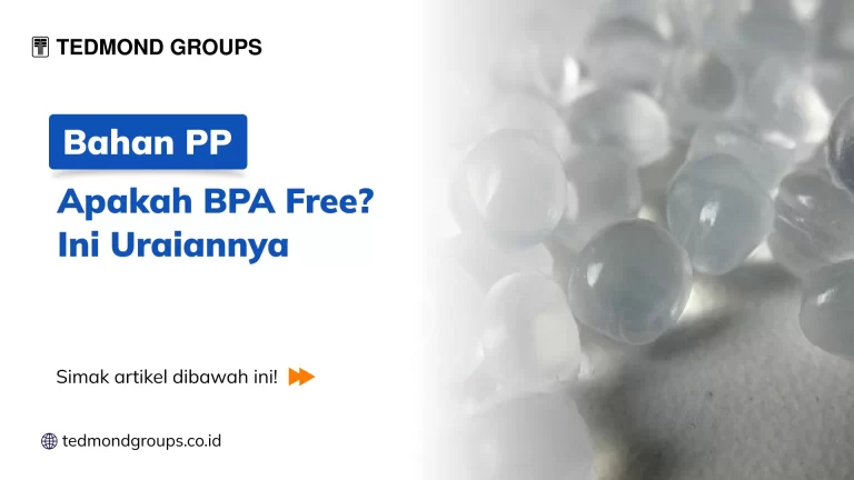 Bahan PP Apakah BPA Free? Ini Uraiannya 