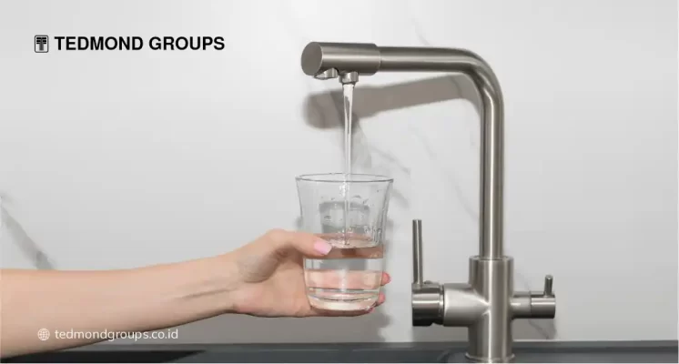 Apakah Air Keran Bisa Diminum? Cek Dulu Artikel Ini!