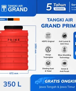 Toren Air Prime Blow 350 L Grand Orange