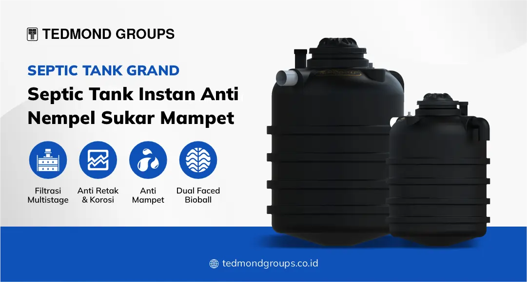 Septic Tank Untuk Limbah Cair