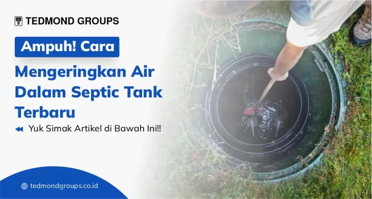 Septic Tank Definisi Jenis Cara Kerja Dan Pemeliharaa