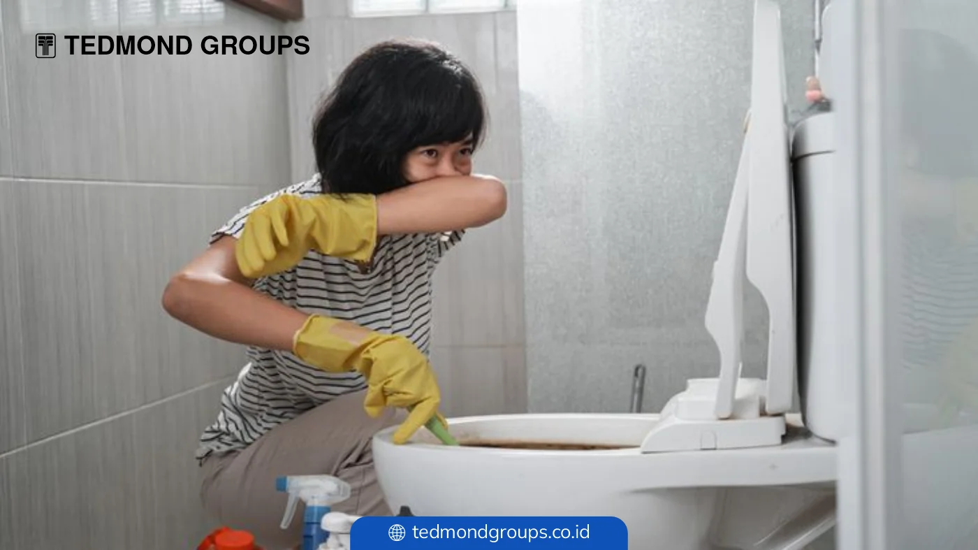 Tips Pencegahan Agar Bau WC Tidak Muncul Kembali