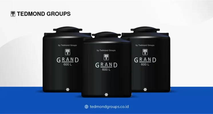 Promo Grand-Jian Sale, Tandon Tanam Grand 600 Liter
