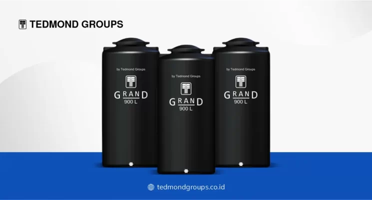 Promo Grand-Jian Sale, Tandon Tanam Grand 900 Liter