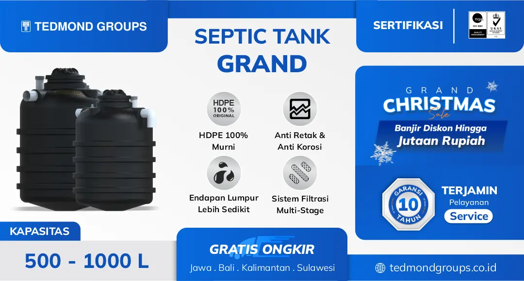 Septic Tank Grand