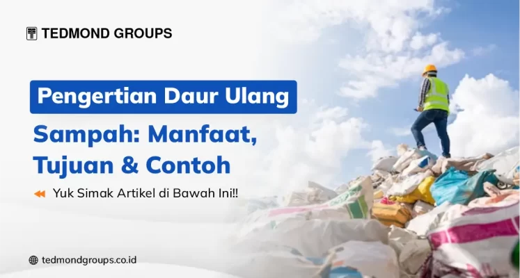 Daur Ulang Sampah