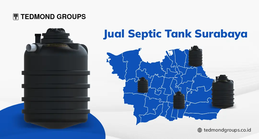 Jual Septic Tank Surabaya