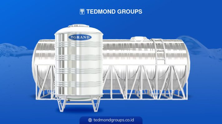 Toren Air Stainless Steel Terbaik di Indonesia Harga Termurah ...
