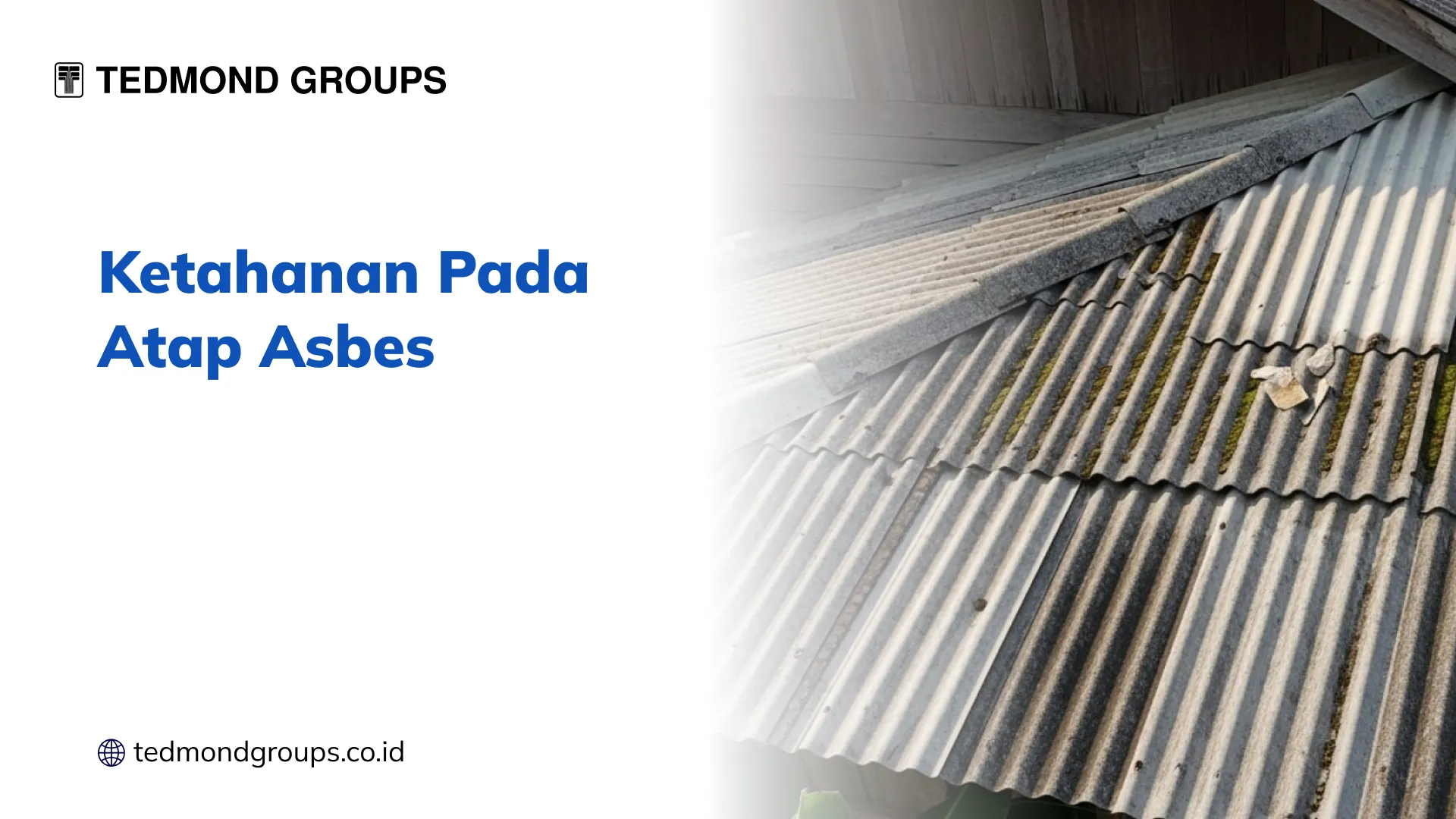 Ketahanan Pada Atap Asbes