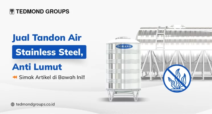 Tandon Air Stainless Terbaik
