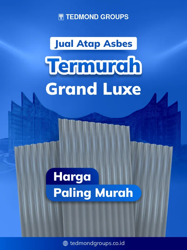 Jual Atap Asbes Termurah Grand Luxe