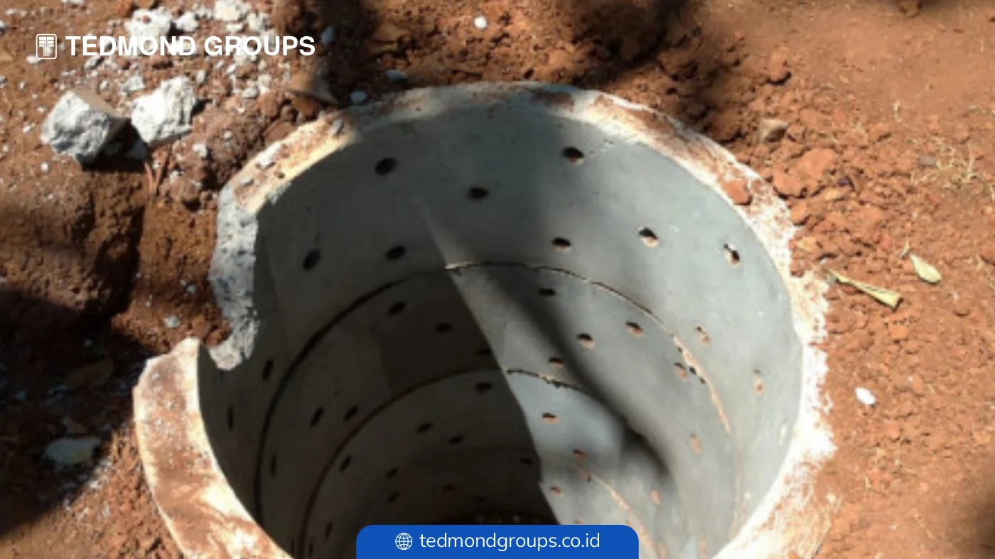 10 Manfaat Adanya Sumur Resapan Air Hujan