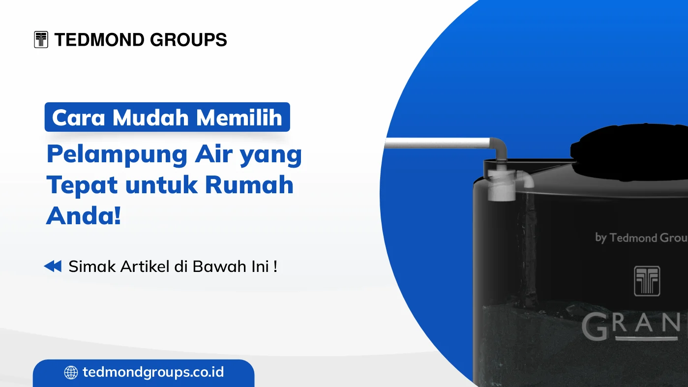 Pelampung Air Untuk Rumah