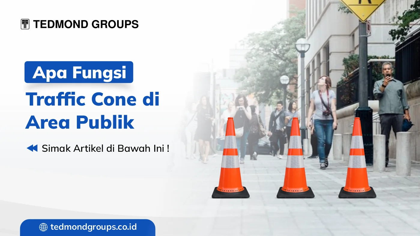Apa Fungsi Traffic Cone