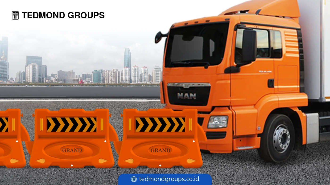Pentingnya garansi pada road barrier