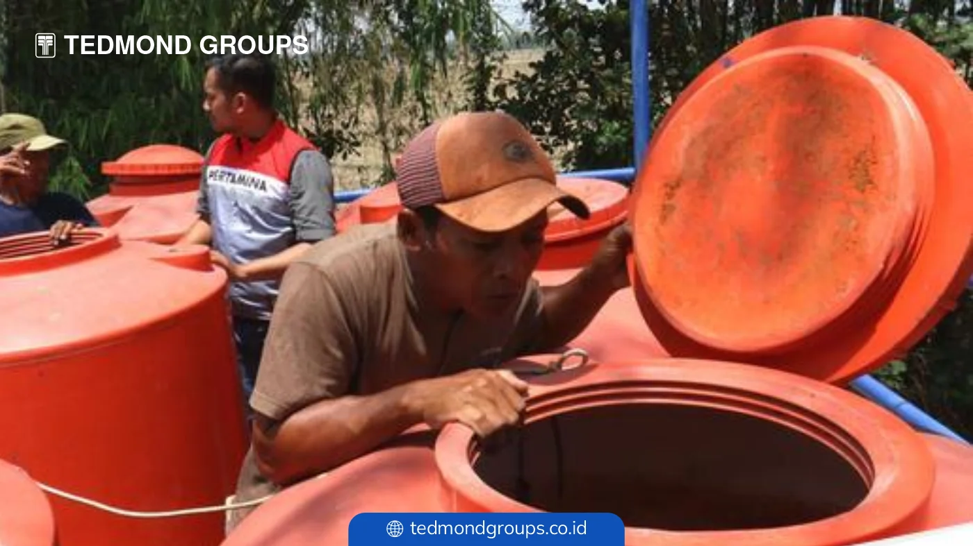 Tips memilih dan merawat tutup tangki air