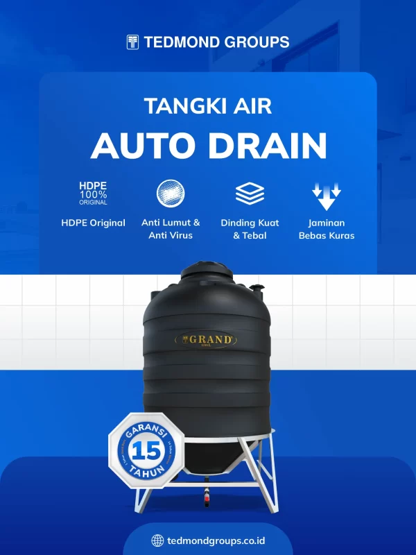 Auto drain