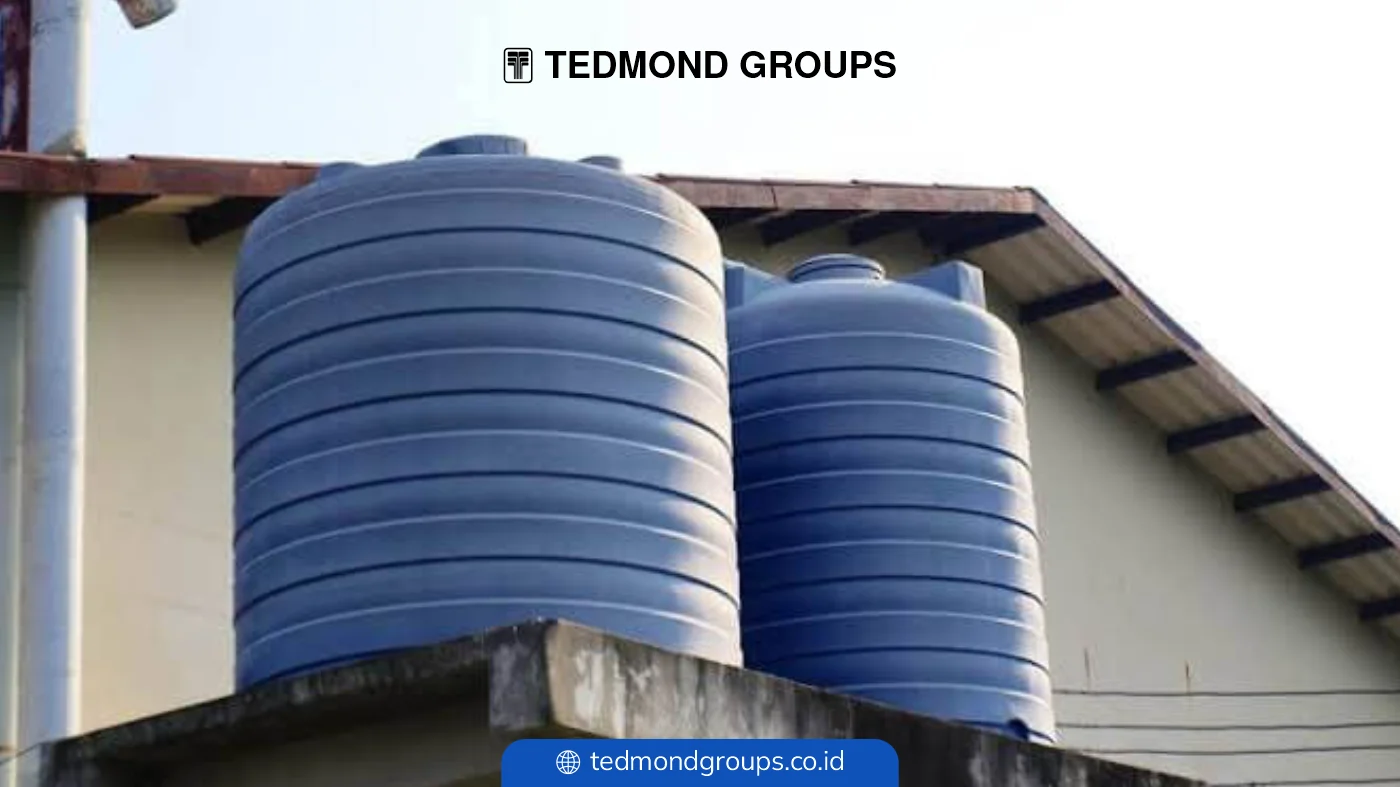 Kisaran harga tandon bekas berbagai ukuran