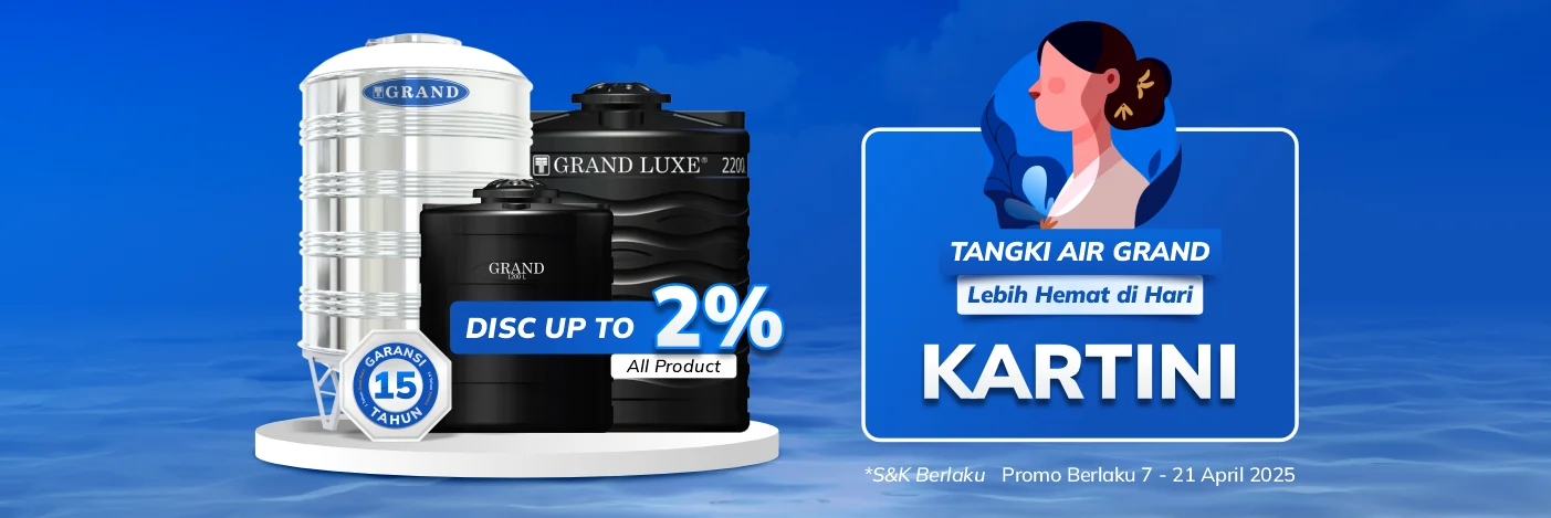 2. promo kartini (website)