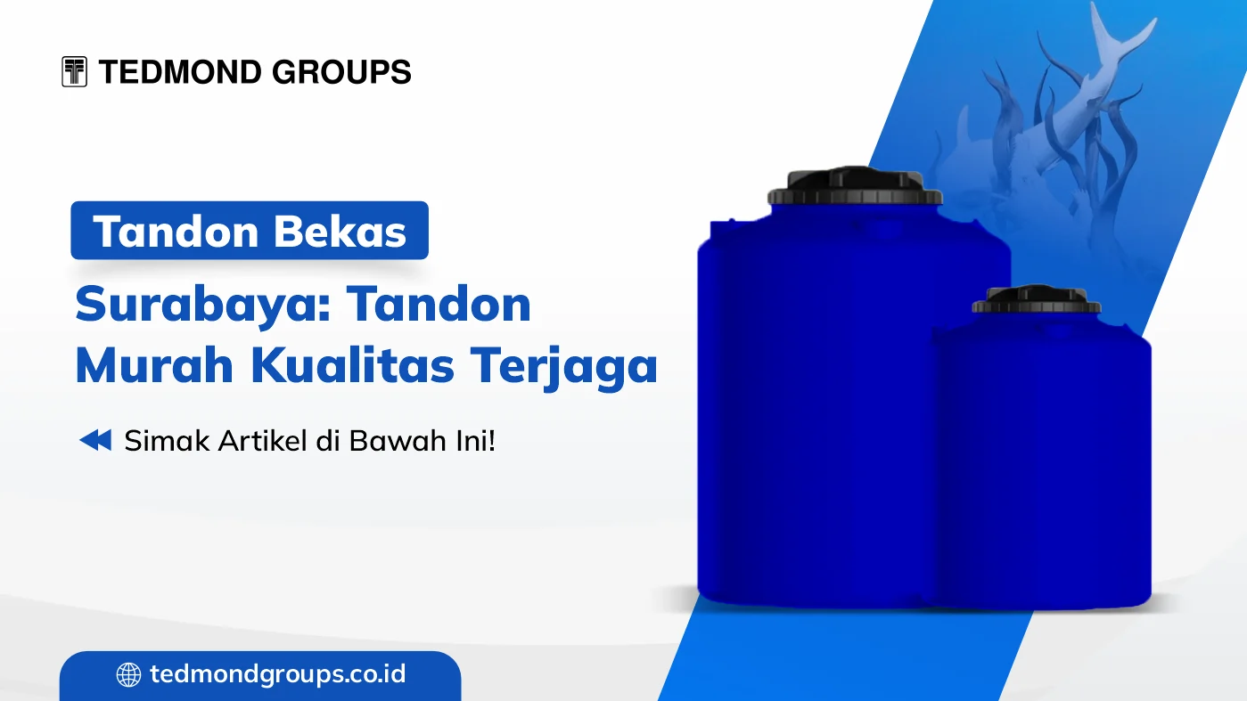 Tandon bekas surabaya