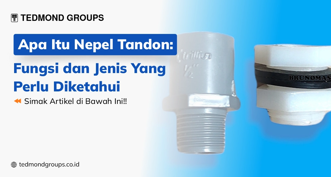 Apa itu nepel tandon