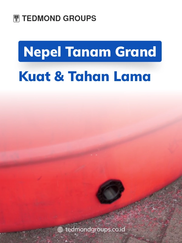 Nepel grand, kuat dan tahan lama