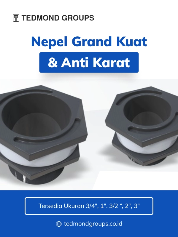 Napel grand, kuat dan anti karat