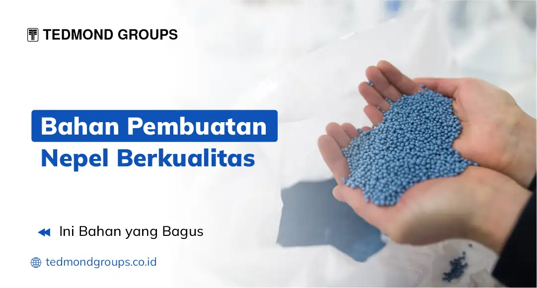 Bahan pembuatan nepel