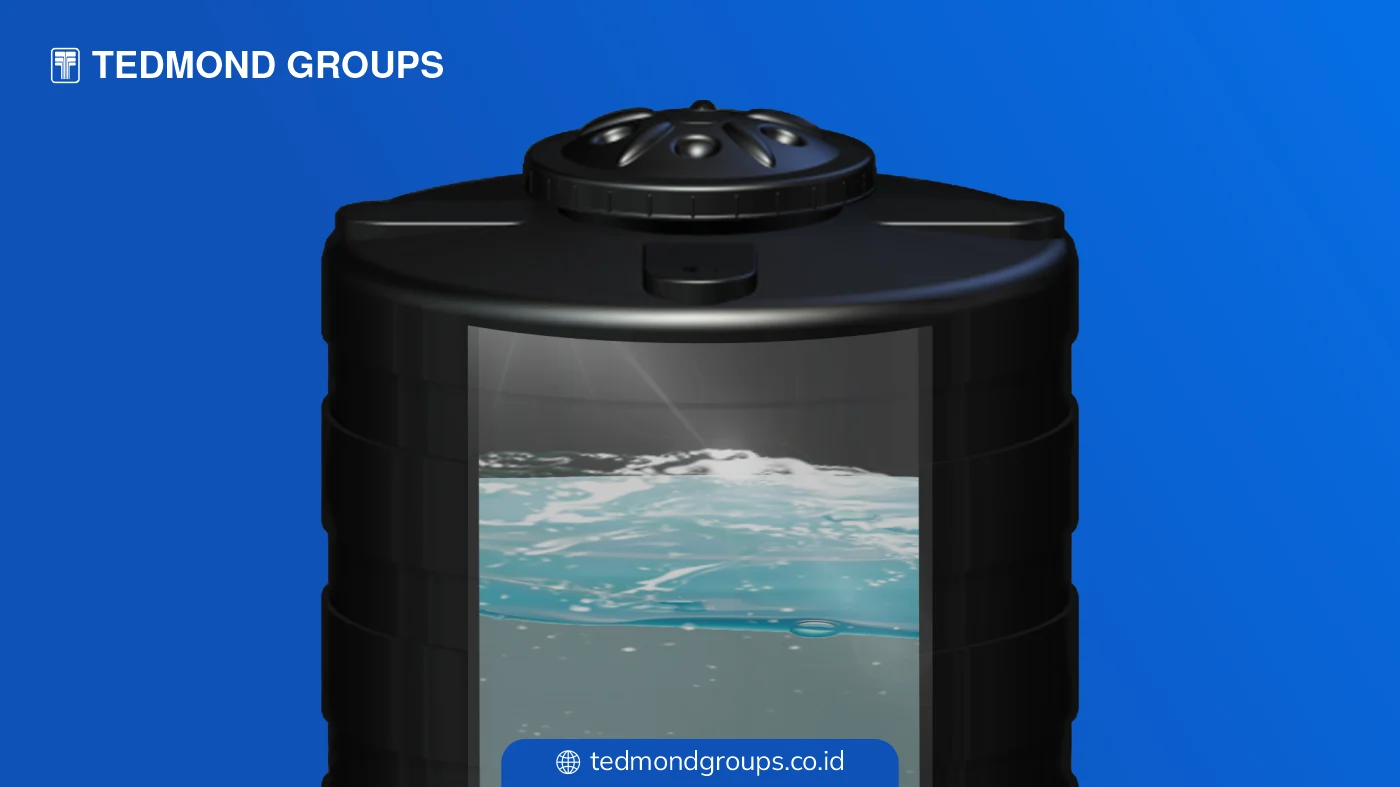 Manfaat tandon air 1000 liter
