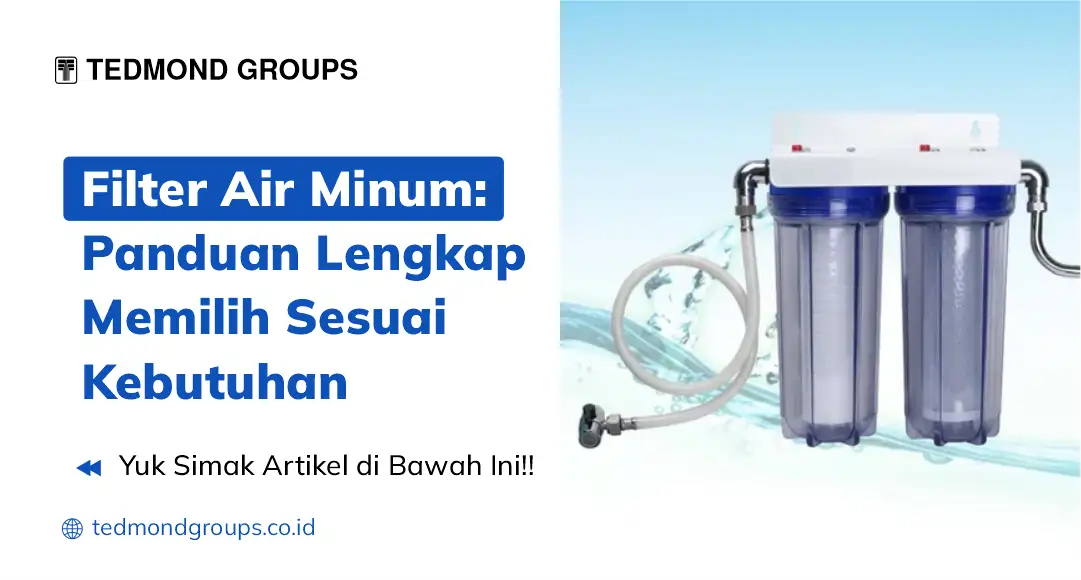 Filter air minum