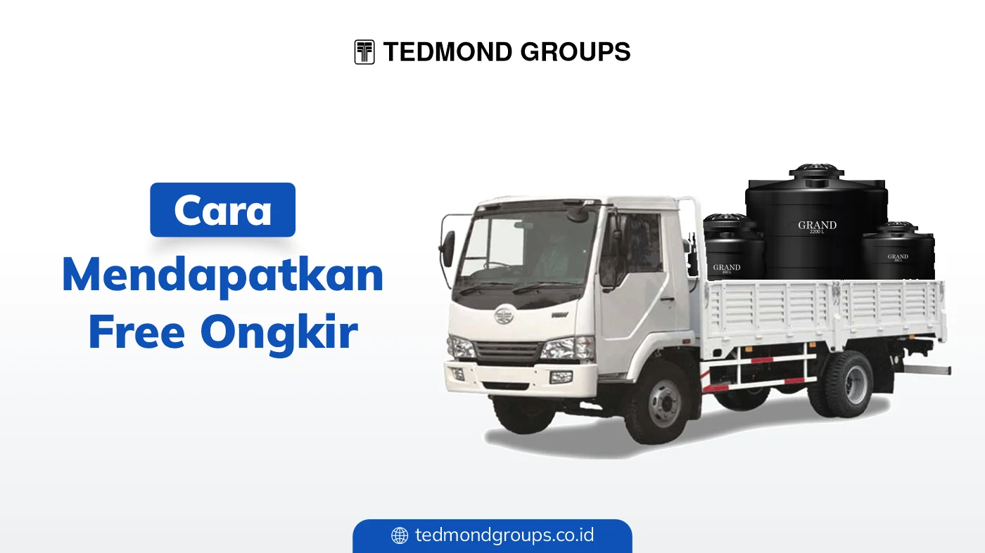 Cara mendapatkan free ongkir